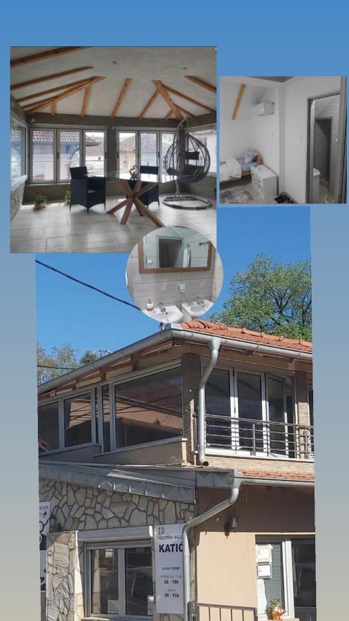 Apartament Yugoslavija 2 Centar Aleksandrovac Zewnętrze zdjęcie