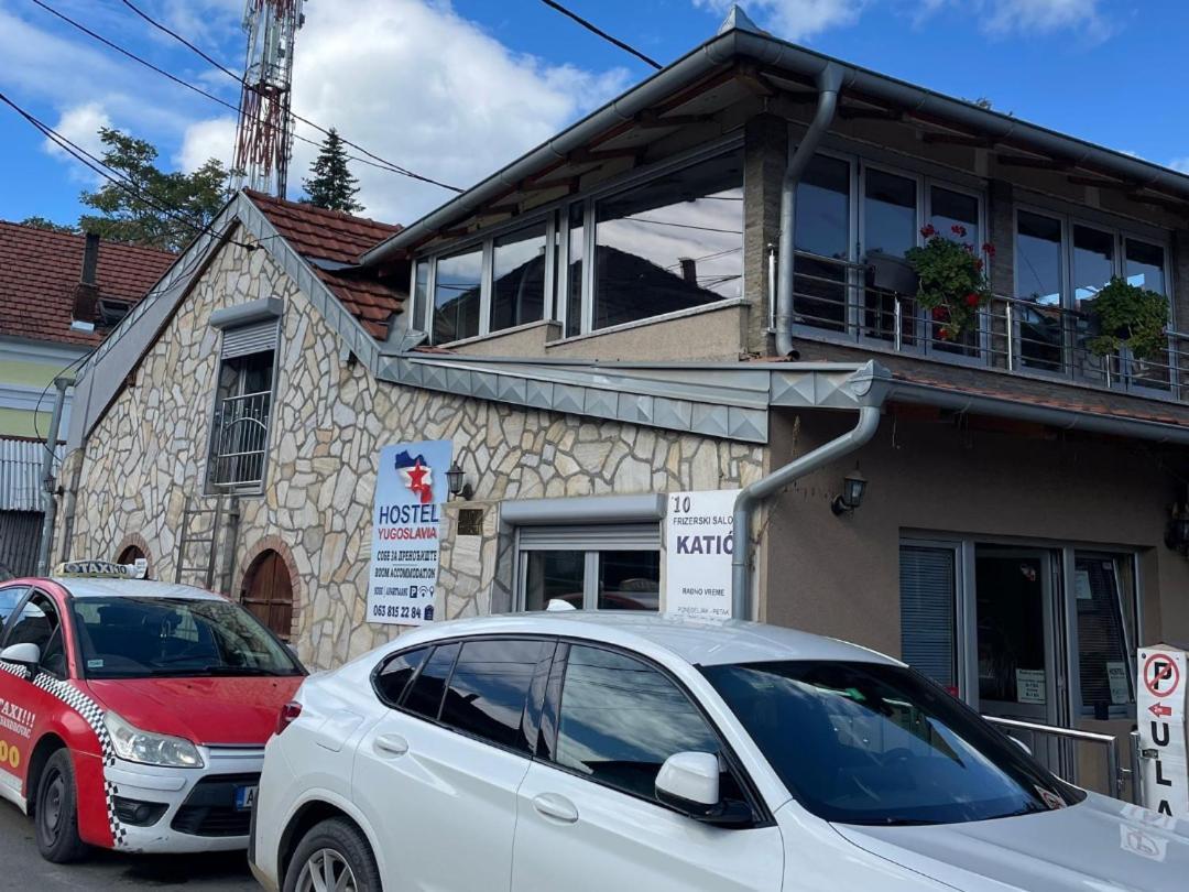 Apartament Yugoslavija 2 Centar Aleksandrovac Zewnętrze zdjęcie